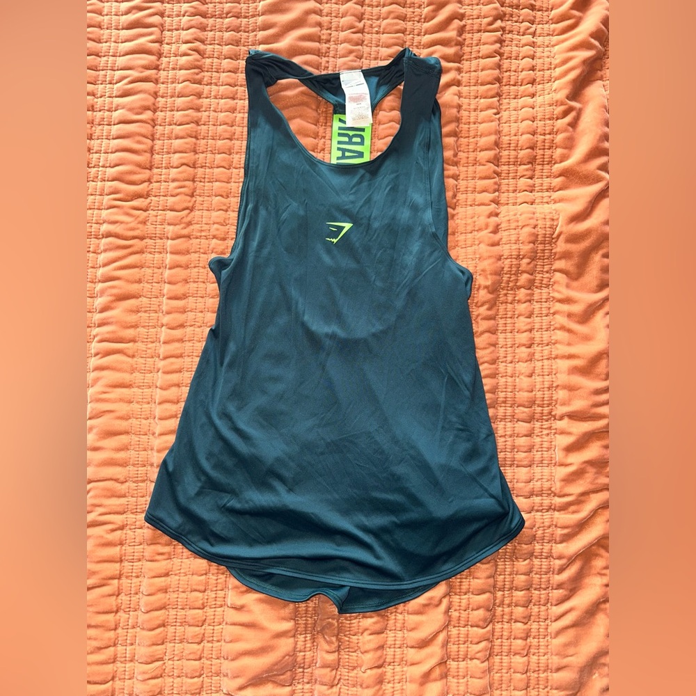 Gymshark Women’s Training Brandmark Tank - Picture 2 of 5